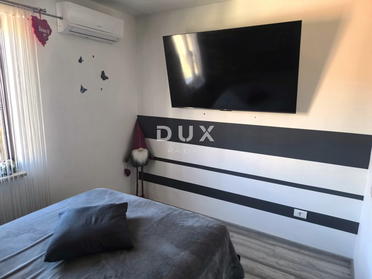 ISTRIA, POLA - Appartamento con 3 camere da letto + soggiorno in centro con parcheggio 83 m2