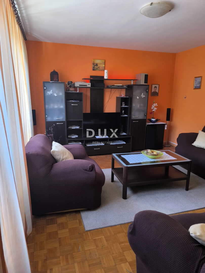 ISTRIA, POLA - Appartamento con 3 camere da letto + soggiorno in centro con parcheggio 83 m2