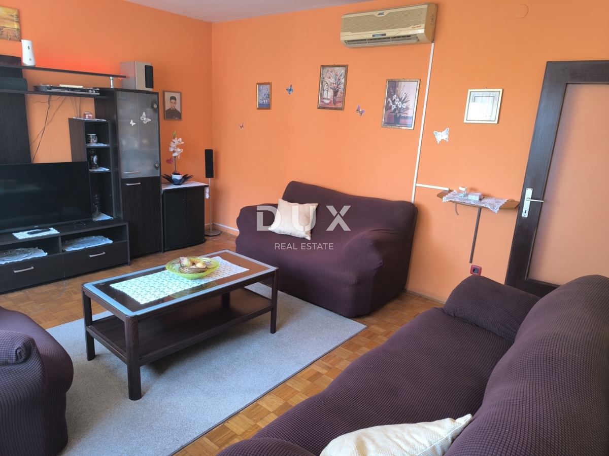 ISTRIA, POLA - Appartamento con 3 camere da letto + soggiorno in centro con parcheggio 83 m2