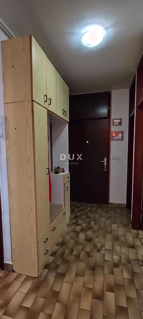 ISTRIA, POLA - Appartamento con 3 camere da letto + soggiorno in centro con parcheggio 83 m2