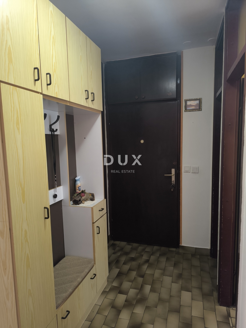 ISTRIA, POLA - Appartamento con 3 camere da letto + soggiorno in centro con parcheggio 83 m2