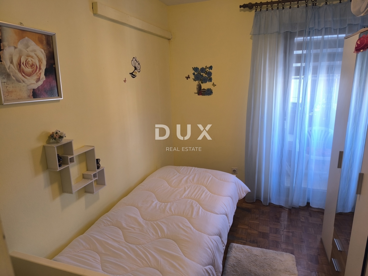 ISTRIA, POLA - Appartamento con 3 camere da letto + soggiorno in centro con parcheggio 83 m2