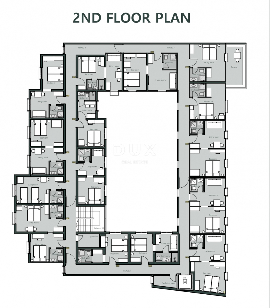 CRIKVENICA - Appartamenti di lusso in un prestigioso complesso alberghiero