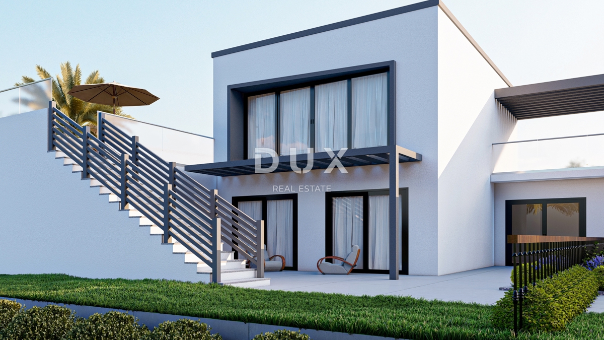 Casa Brzac, Krk, 200m2