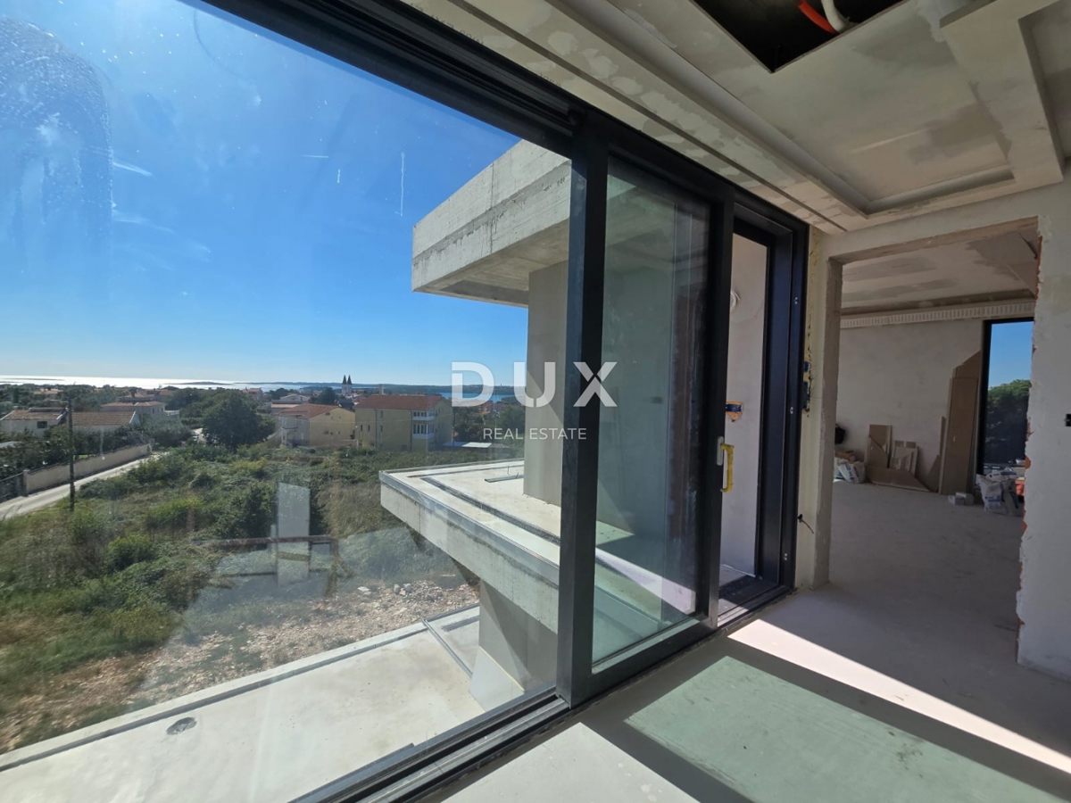 ISTRIA, MEDULIN - Attico di lusso con vista sulla baia di Medolino