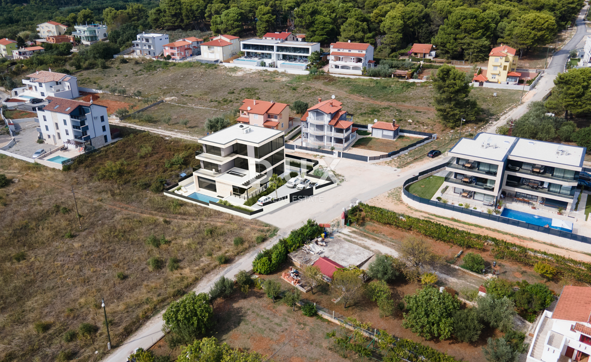 ISTRIA, MEDULIN - Attico di lusso con vista sulla baia di Medolino