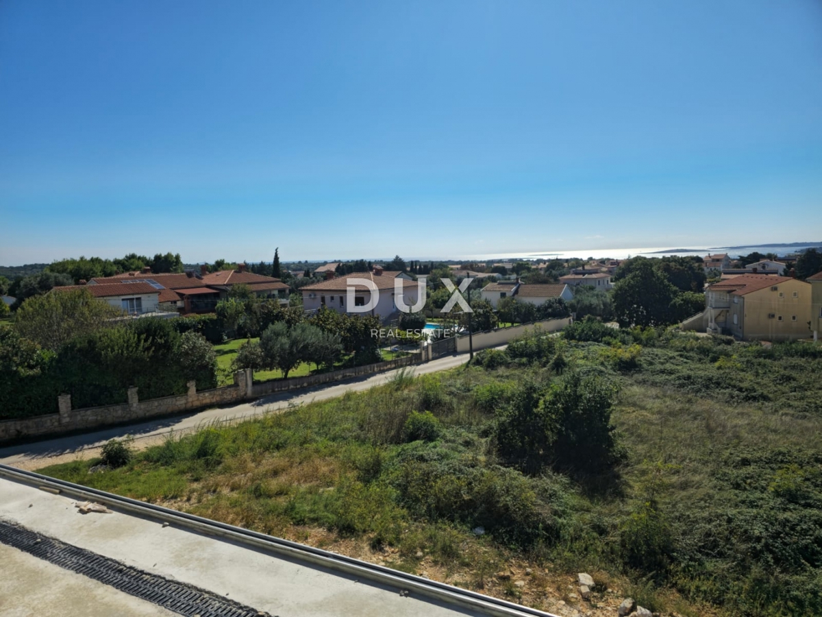 ISTRIA, MEDULIN - Attico di lusso con vista sulla baia di Medolino