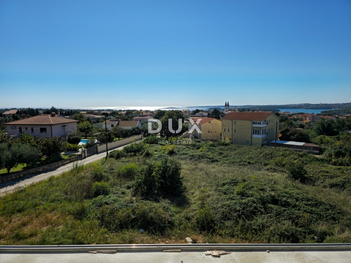 ISTRIA, MEDULIN - Attico di lusso con vista sulla baia di Medolino