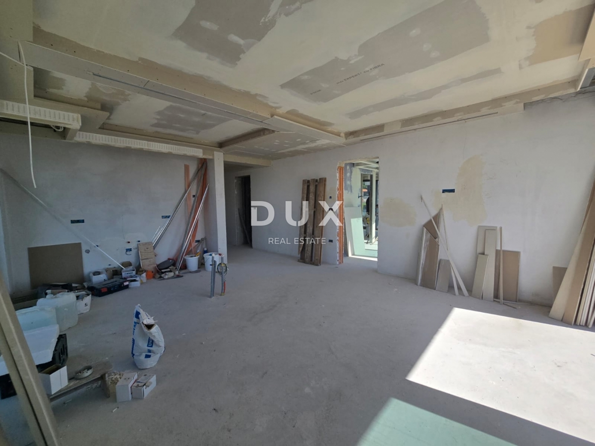 ISTRIA, MEDULIN - Attico di lusso con vista sulla baia di Medolino