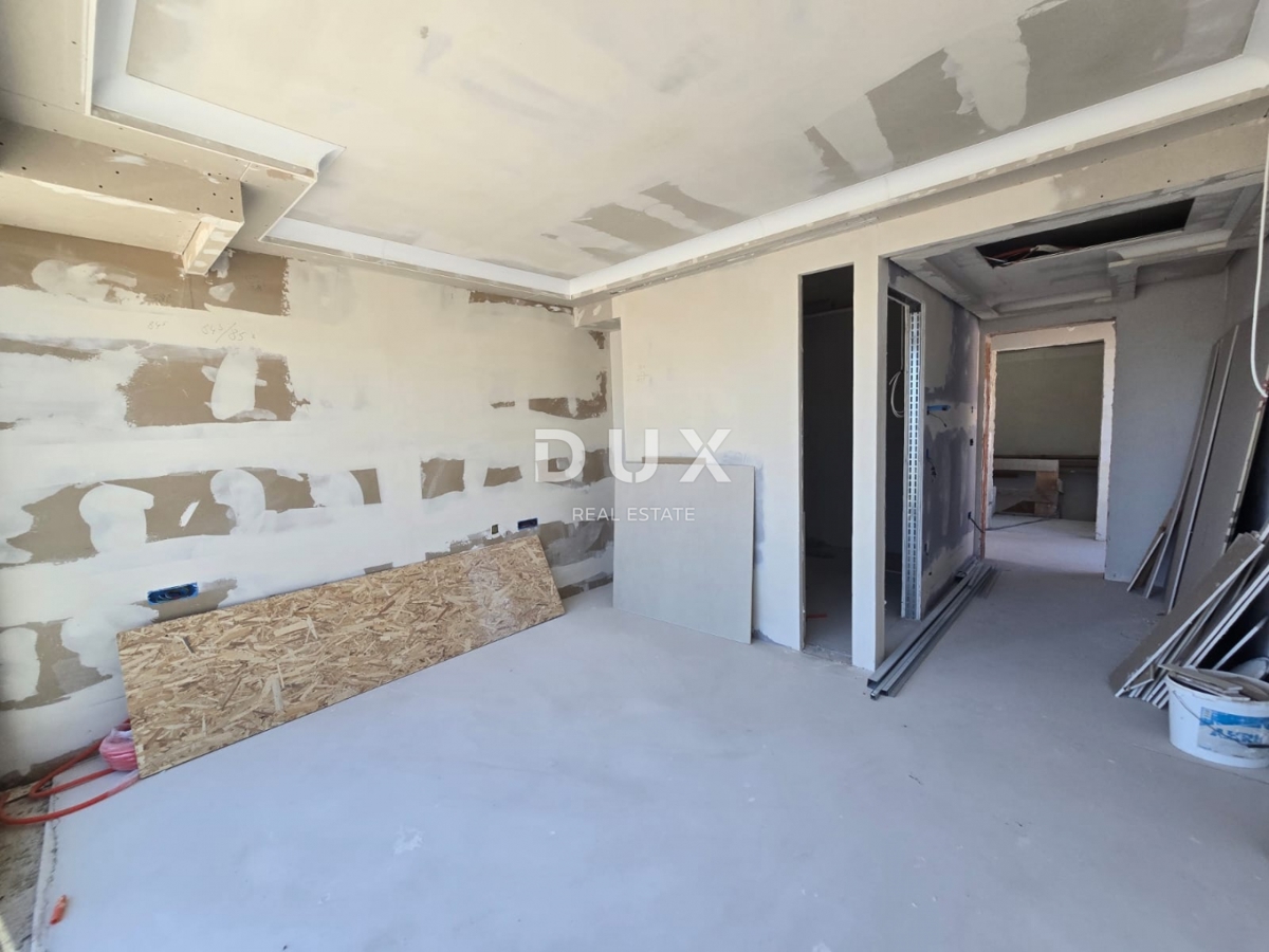 ISTRIA, MEDULIN - Attico di lusso con vista sulla baia di Medolino