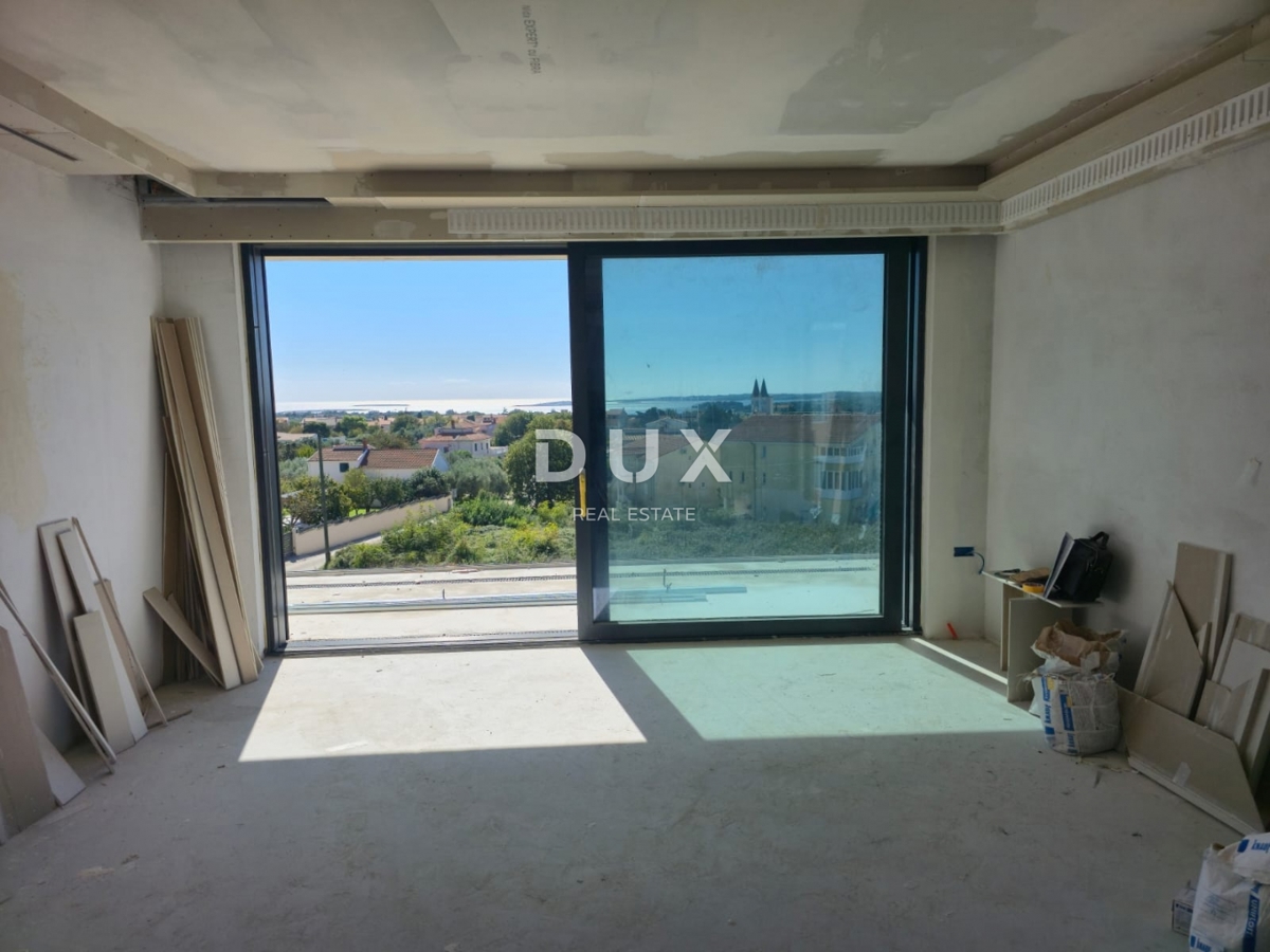 ISTRIA, MEDULIN - Attico di lusso con vista sulla baia di Medolino