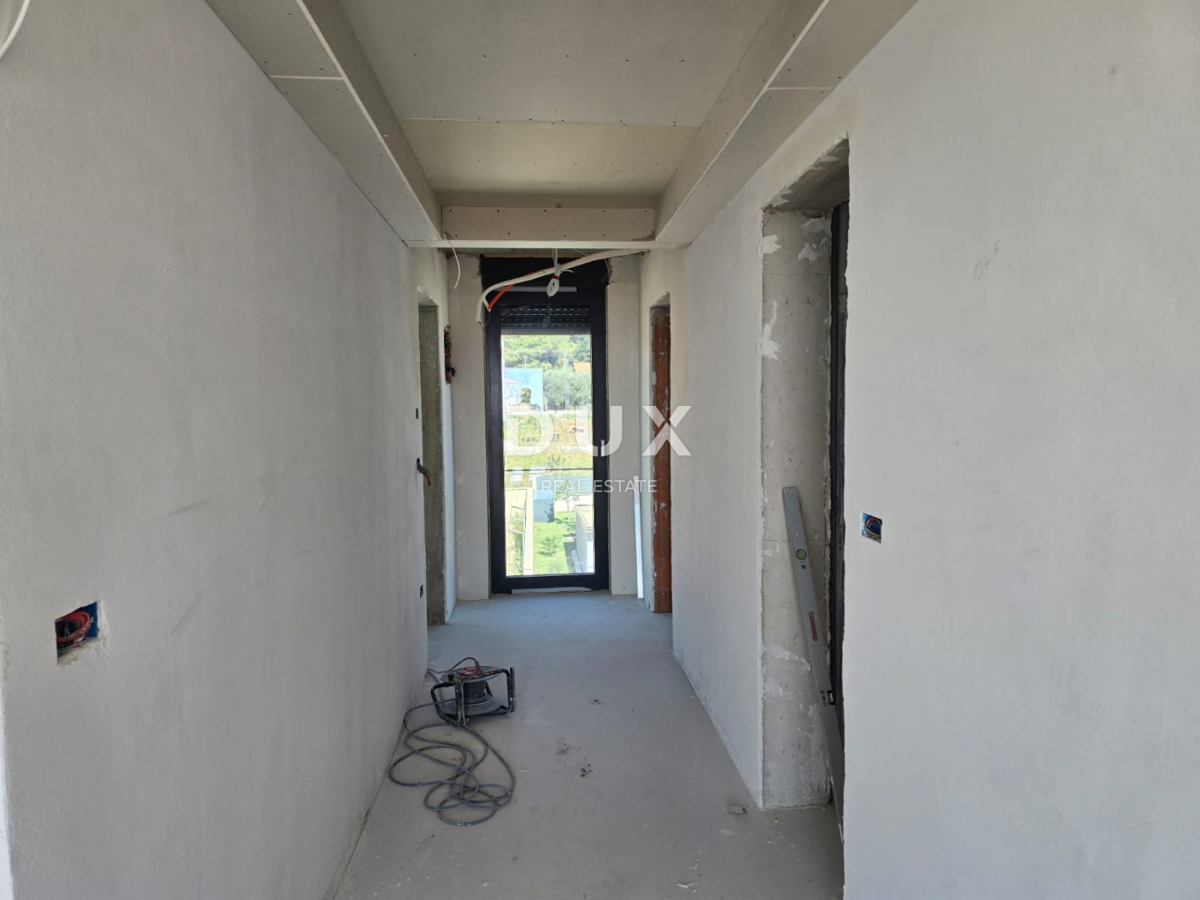 ISTRIA, MEDULIN - Attico di lusso con vista sulla baia di Medolino