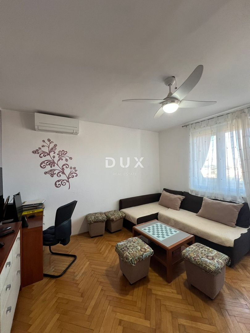 ISTRIA, POLA - Appartamento al 12° piano con vista panoramica nella posizione più ambita di Pola!