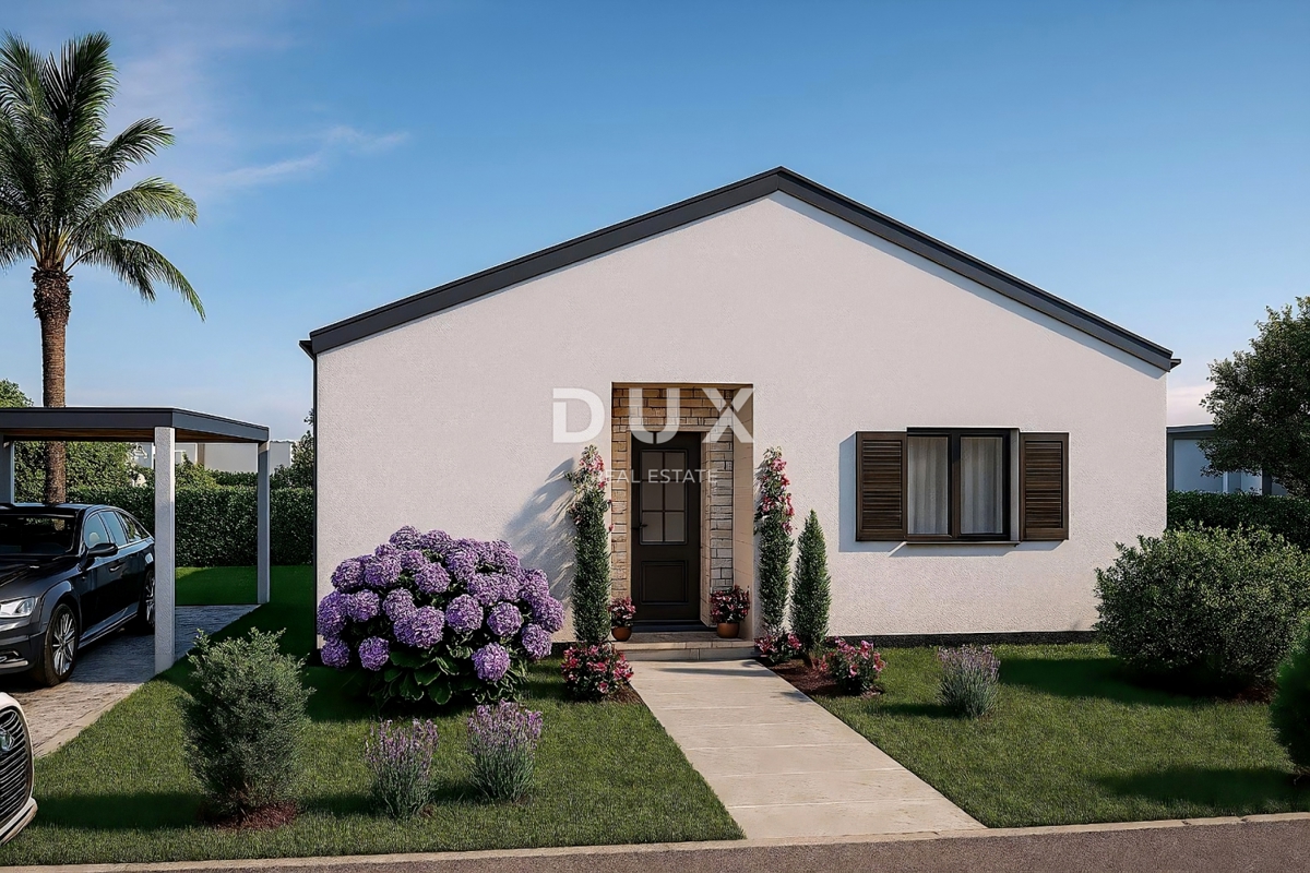 Casa Sveti Lovreč, 93m2