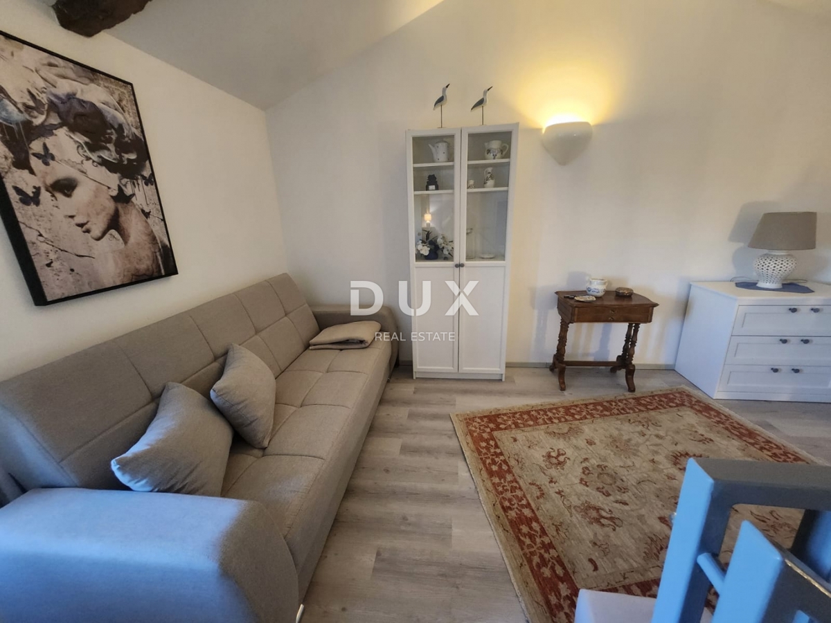 ISTRIA. LABIN - Casa in pietra recentemente adattata