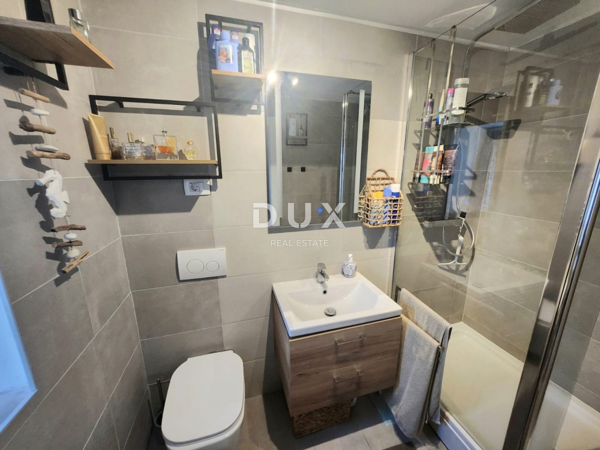 ISTRIA. LABIN - Casa in pietra recentemente adattata