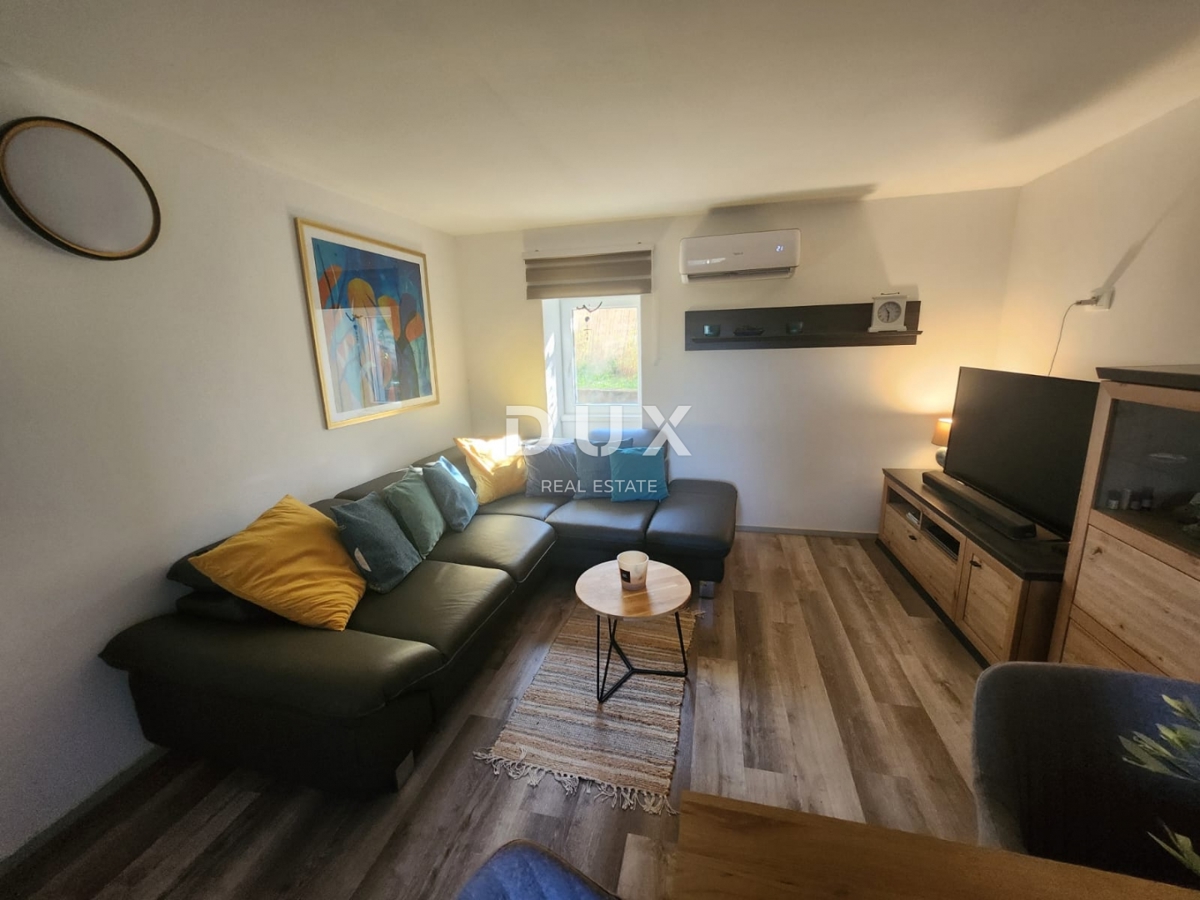 ISTRIA. LABIN - Casa in pietra recentemente adattata