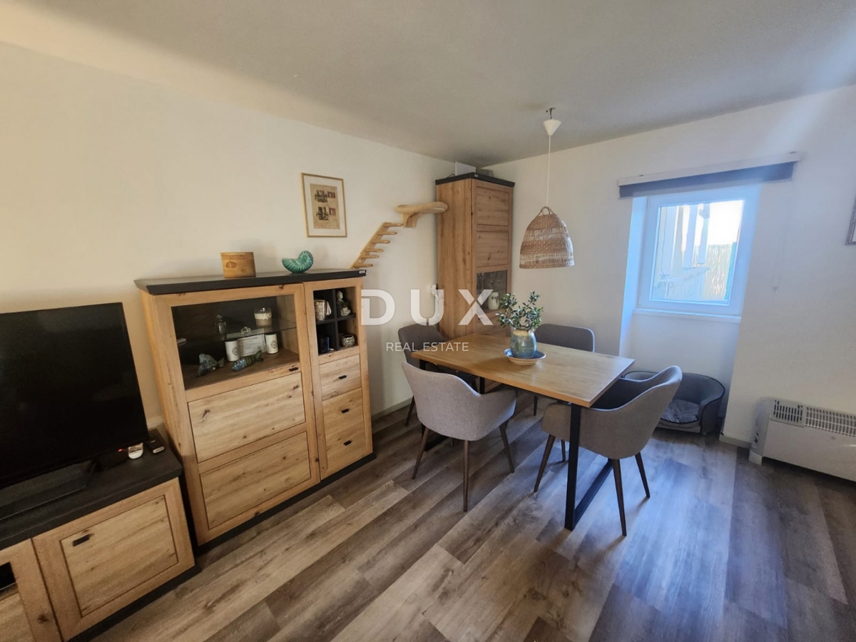 ISTRIA. LABIN - Casa in pietra recentemente adattata