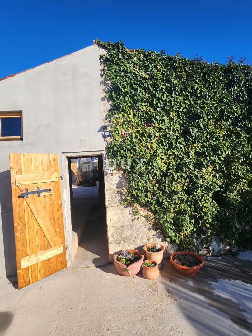 ISTRIA. LABIN - Casa in pietra recentemente adattata