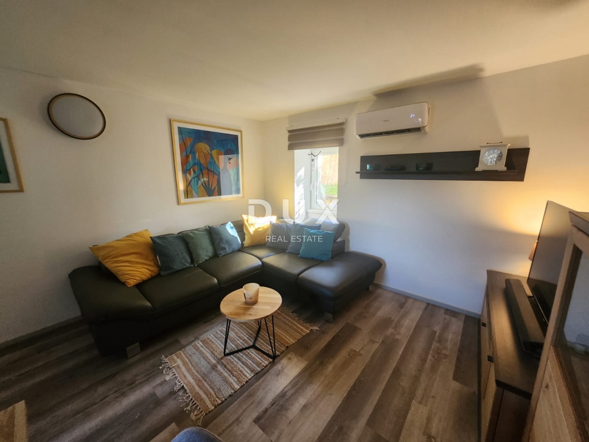 ISTRIA. LABIN - Casa in pietra recentemente adattata