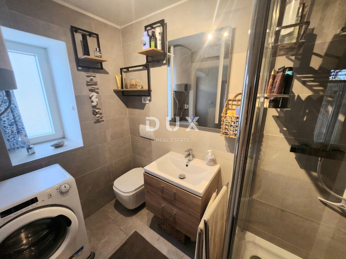 ISTRIA. LABIN - Casa in pietra recentemente adattata