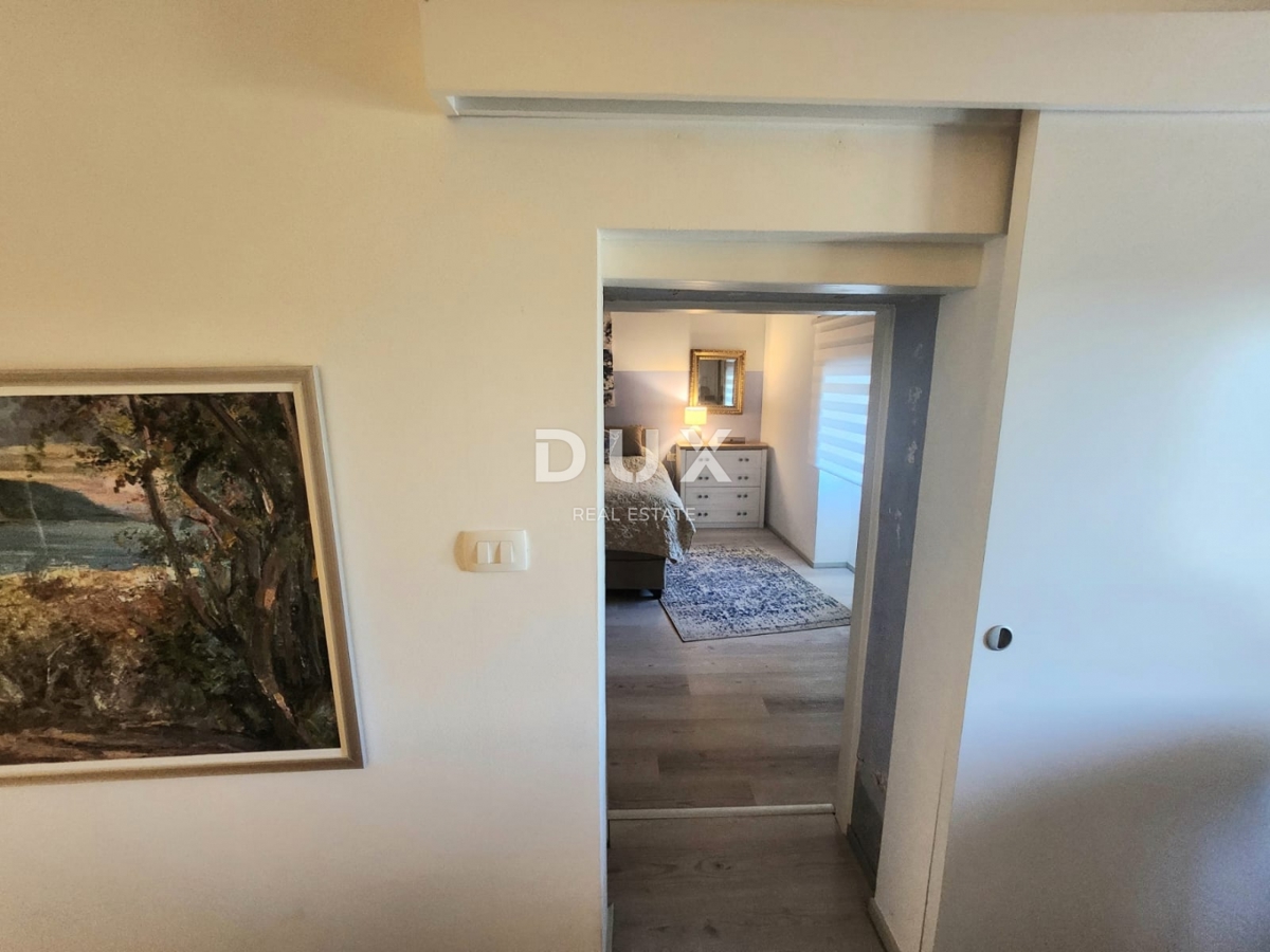 ISTRIA. LABIN - Casa in pietra recentemente adattata