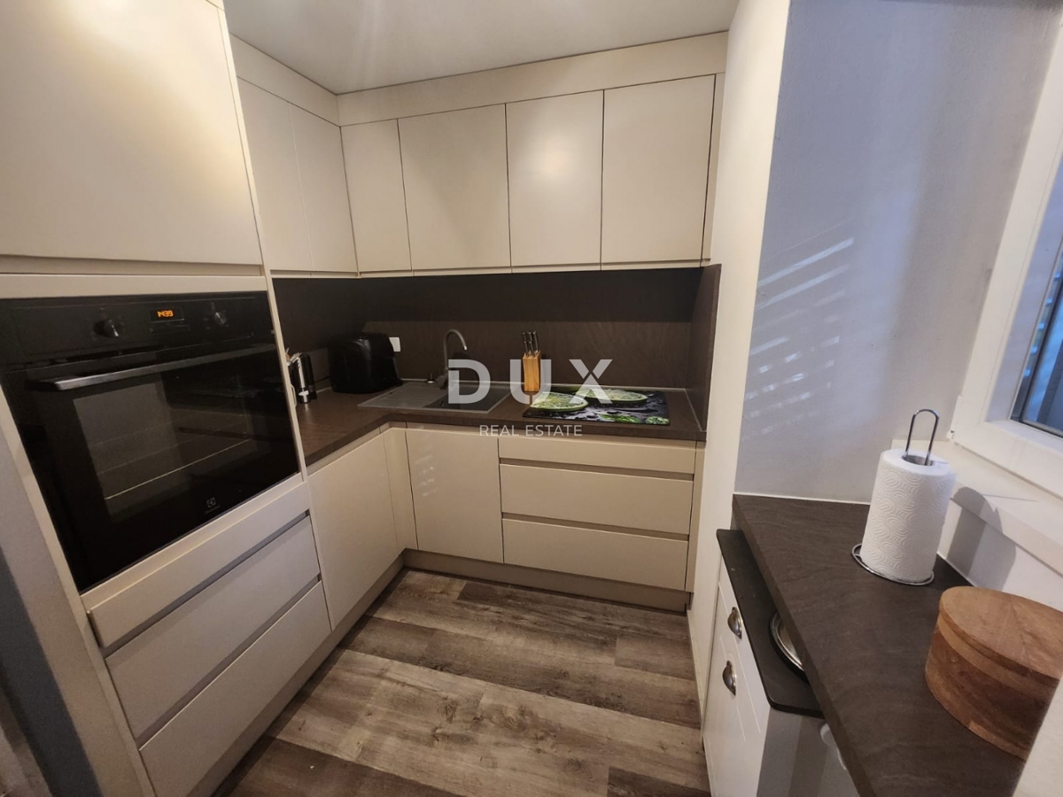 ISTRIA. LABIN - Casa in pietra recentemente adattata