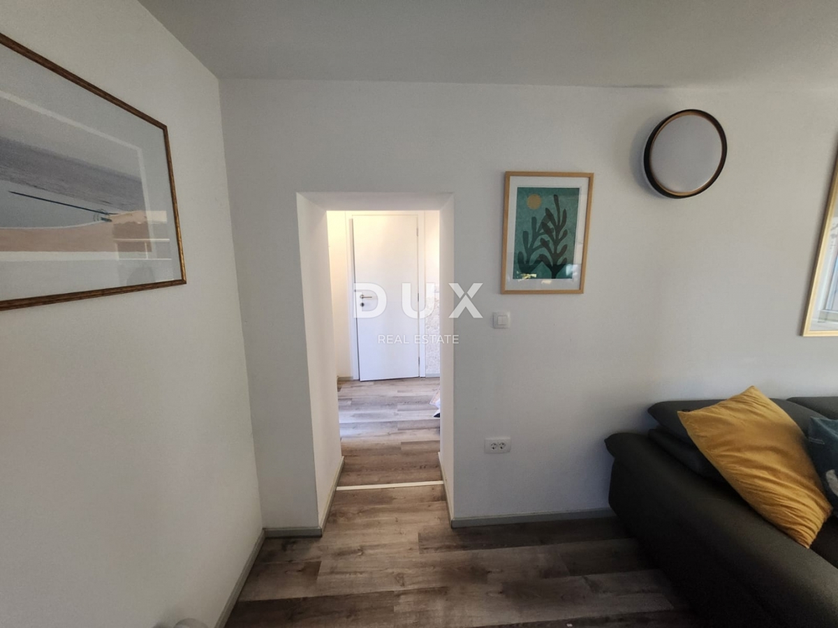 ISTRIA. LABIN - Casa in pietra recentemente adattata