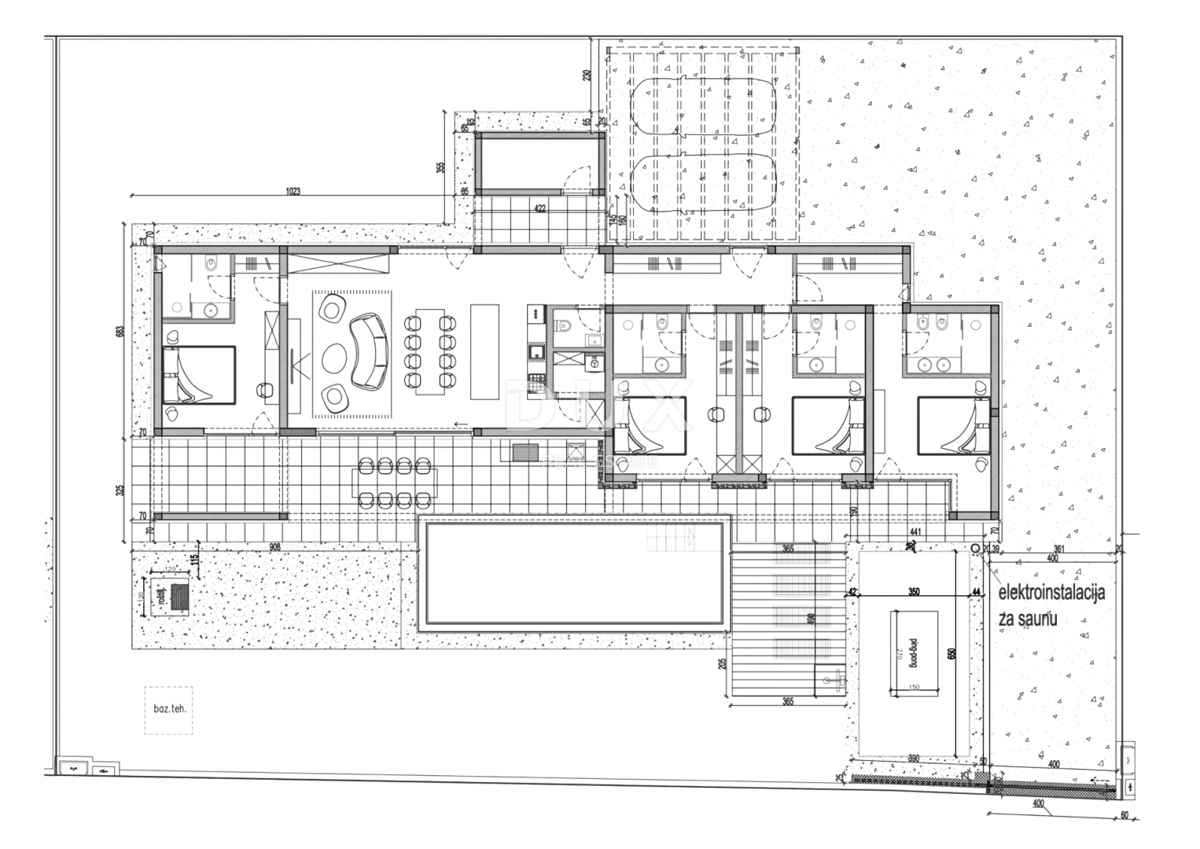 Casa Poreč, 241m2
