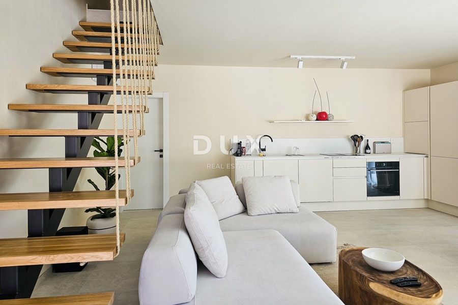 DUGI OTOK, ŽMAN - villa di lusso con piscina e appartamento separato