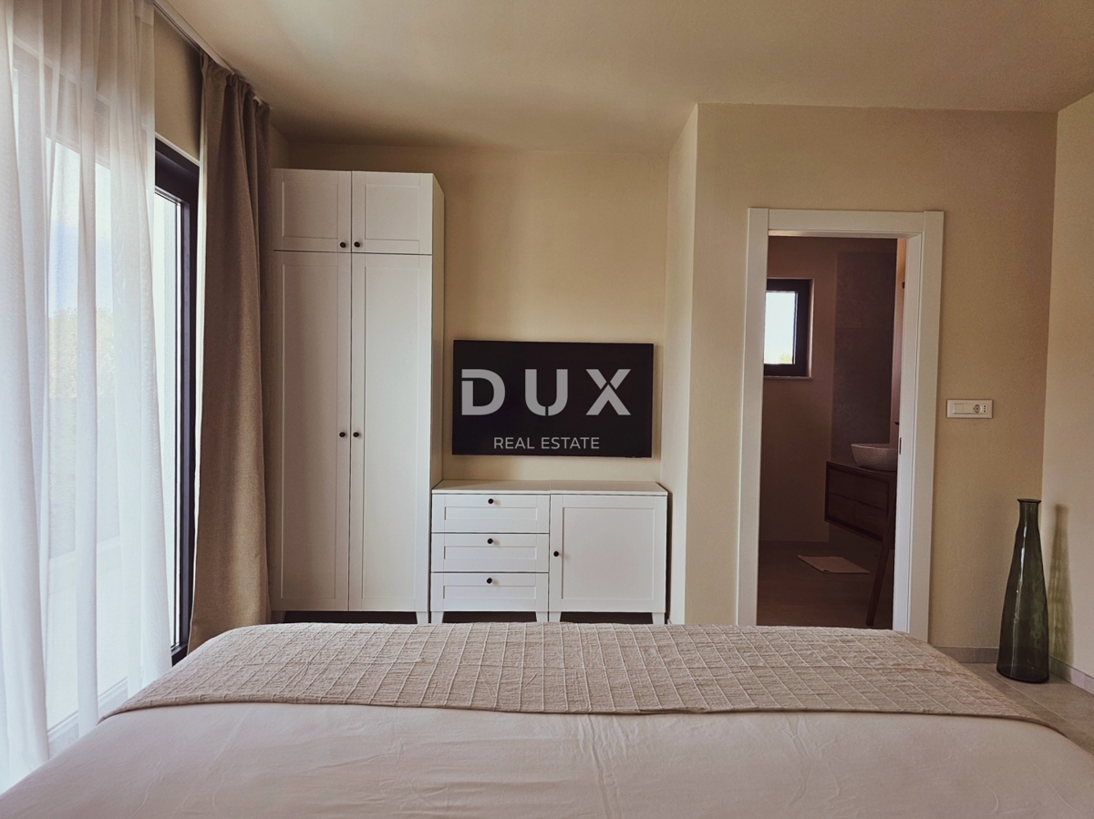 DUGI OTOK, ŽMAN - villa di lusso con piscina e appartamento separato