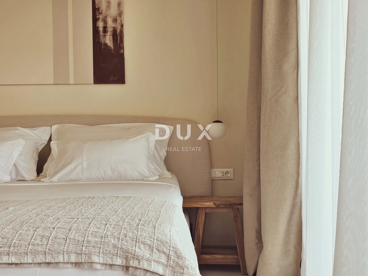 DUGI OTOK, ŽMAN - villa di lusso con piscina e appartamento separato