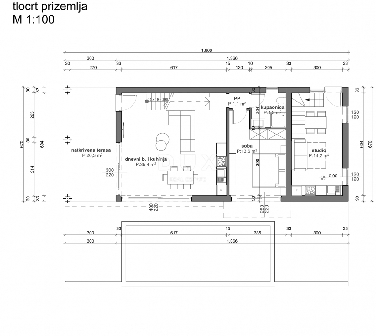DUGI OTOK, ŽMAN - villa di lusso con piscina e appartamento separato