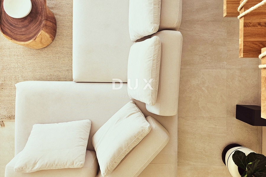 DUGI OTOK, ŽMAN - villa di lusso con piscina e appartamento separato