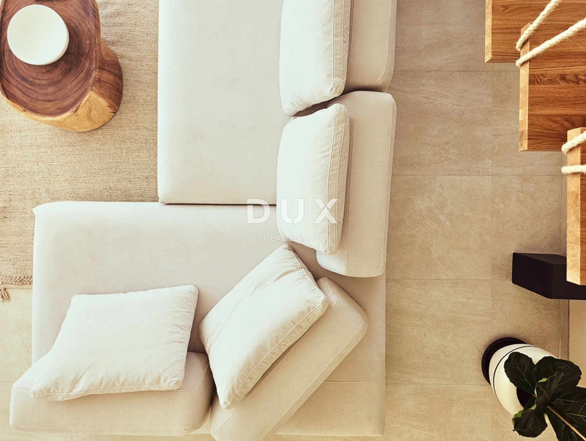 DUGI OTOK, ŽMAN - villa di lusso con piscina e appartamento separato