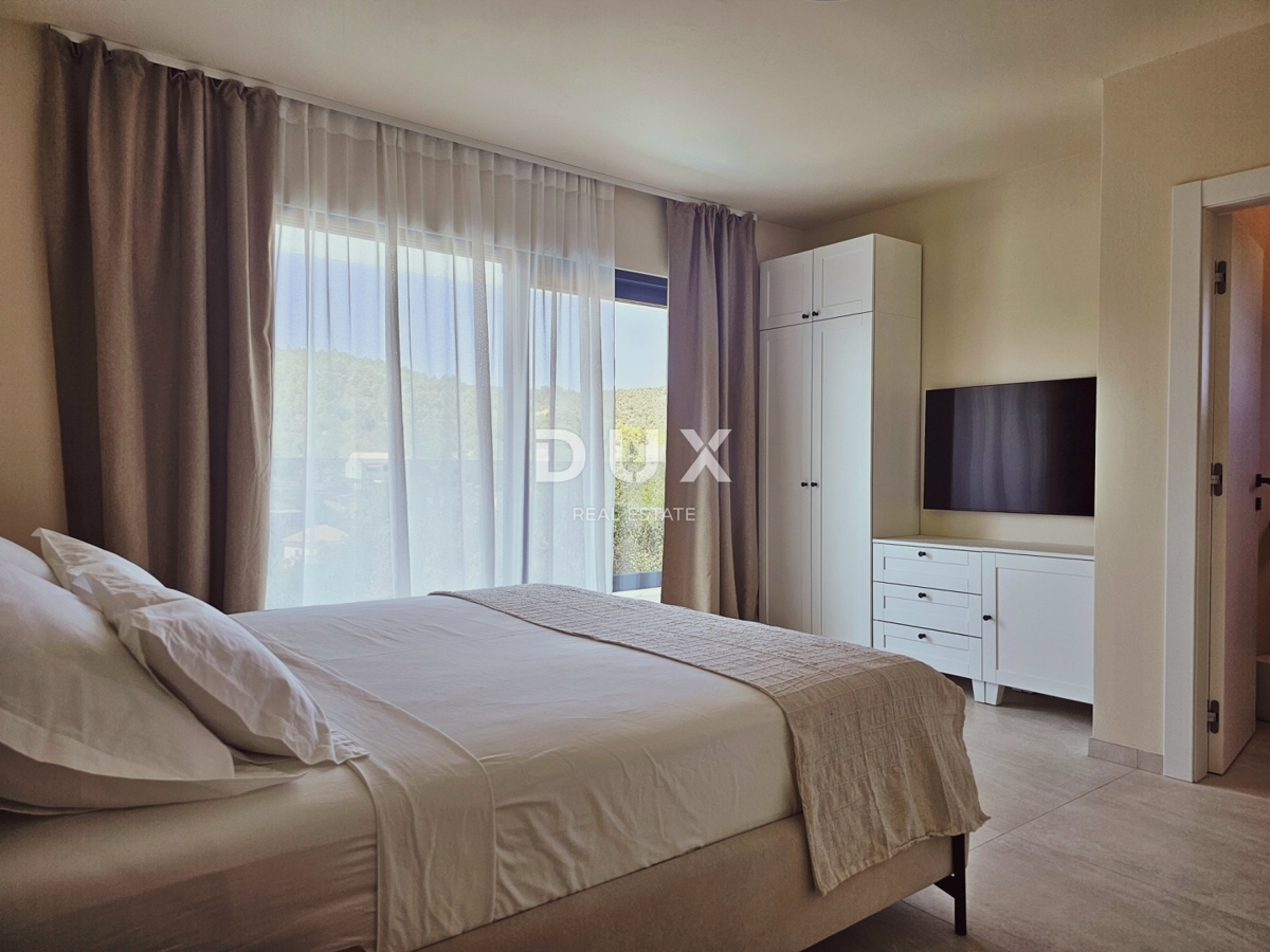 DUGI OTOK, ŽMAN - villa di lusso con piscina e appartamento separato