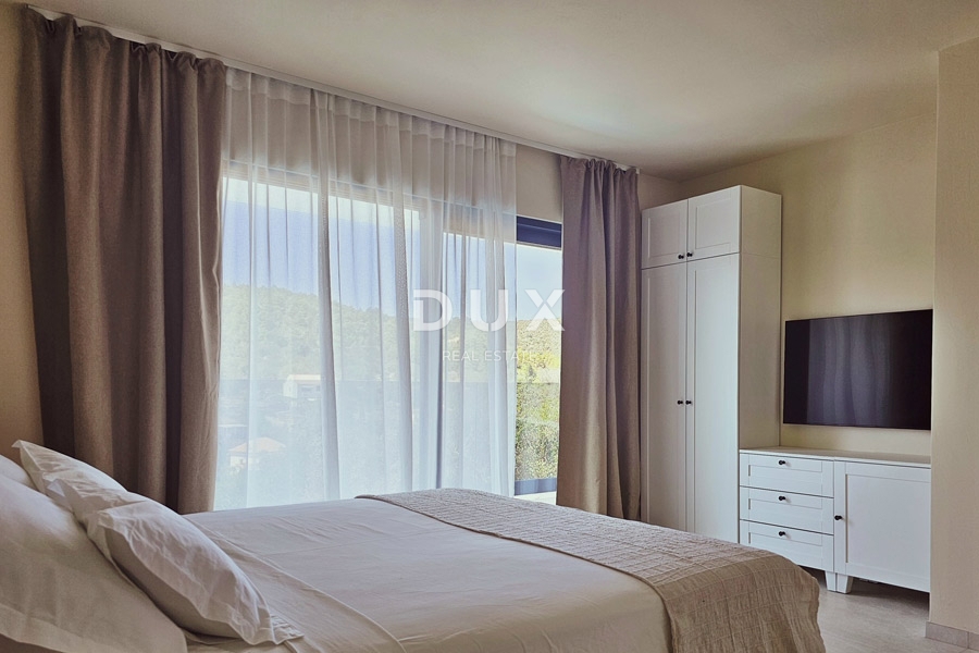 DUGI OTOK, ŽMAN - villa di lusso con piscina e appartamento separato