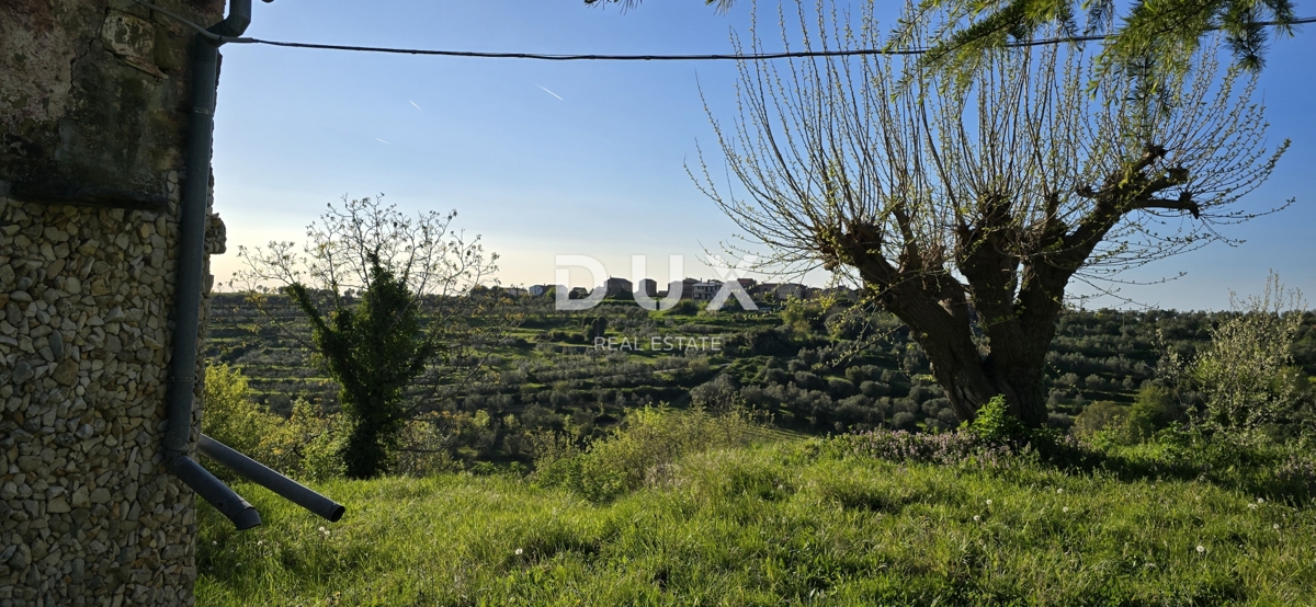 ISTRIA, MOMJAN – ELEGANTI CASE IN PIETRA CON PROGETTO