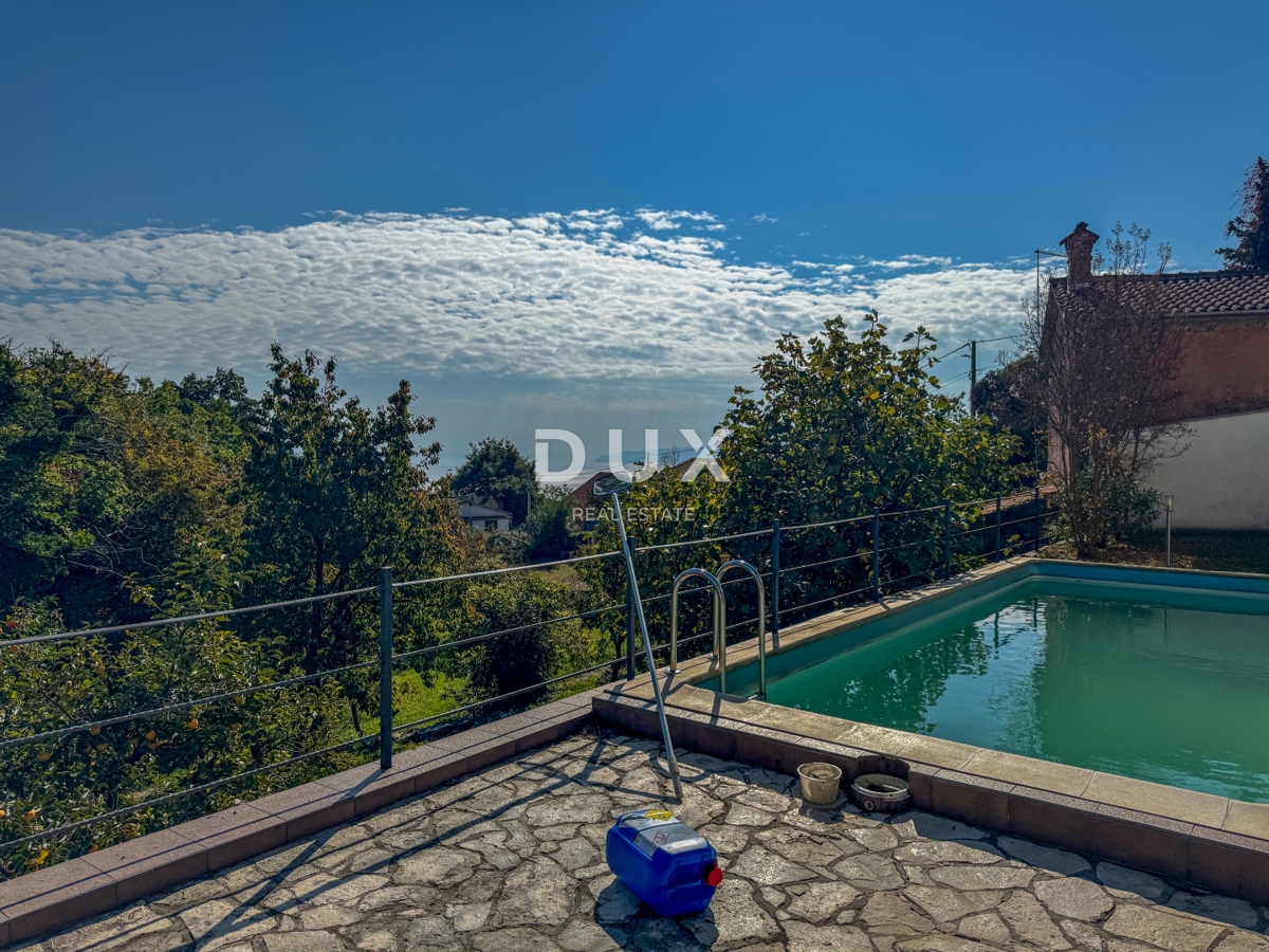 Casa Poljane, Opatija - Okolica, 120m2