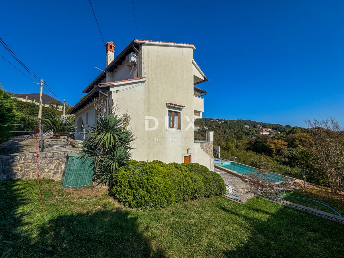 Casa Poljane, Opatija - Okolica, 120m2