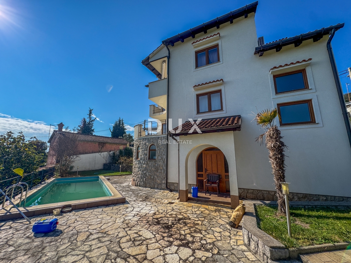 Casa Poljane, Opatija - Okolica, 120m2