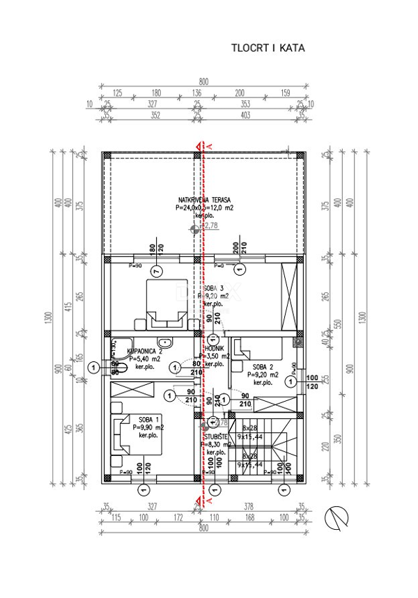 PAŠMAN, BANJ - OCCASIONE! Casa a 100 m dal mare