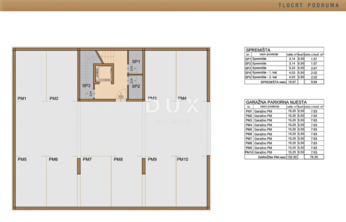 ISTRIA, ROVIGNO - Lussuoso appartamento con vista mare