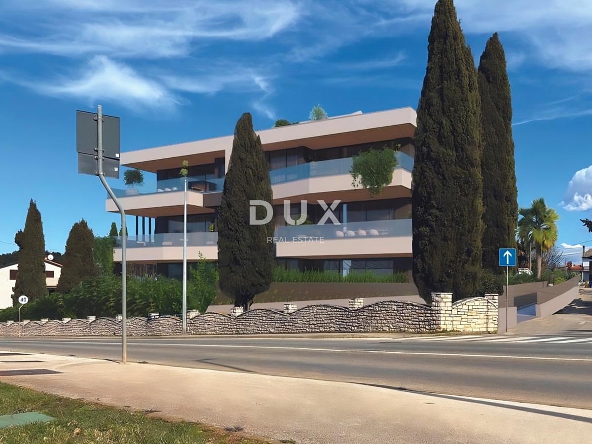 ISTRIA, ROVIGNO - Lussuoso appartamento con vista mare