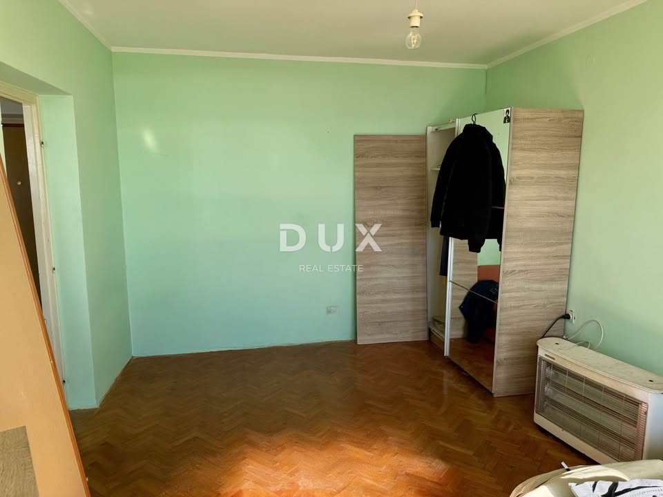 RIJEKA, GORNJA VEŽICA – Appartamento con una camera da letto con una bellissima vista sul Golfo del Quarnero!