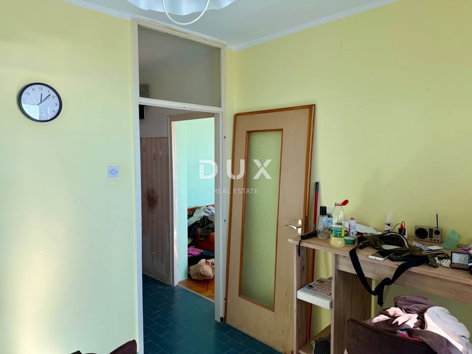 RIJEKA, GORNJA VEŽICA – Appartamento con una camera da letto con una bellissima vista sul Golfo del Quarnero!