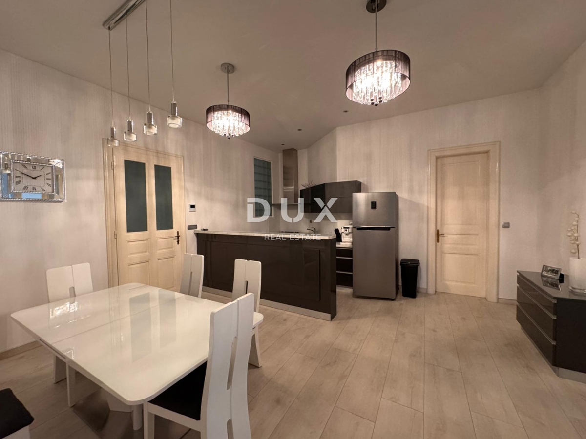 ZAGABRIA, CENTRO - moderno appartamento con tre camere da letto nel centro città