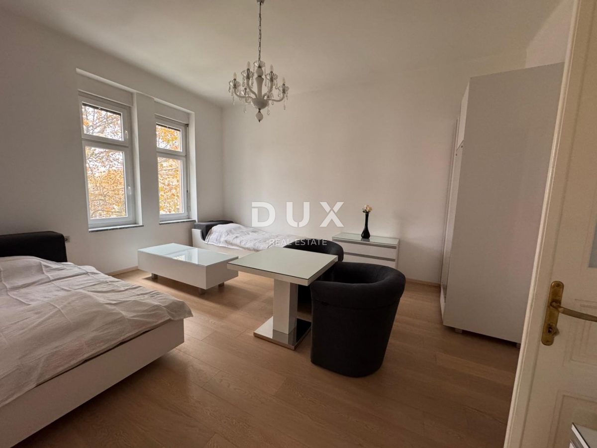 ZAGABRIA, CENTRO - moderno appartamento con tre camere da letto nel centro città