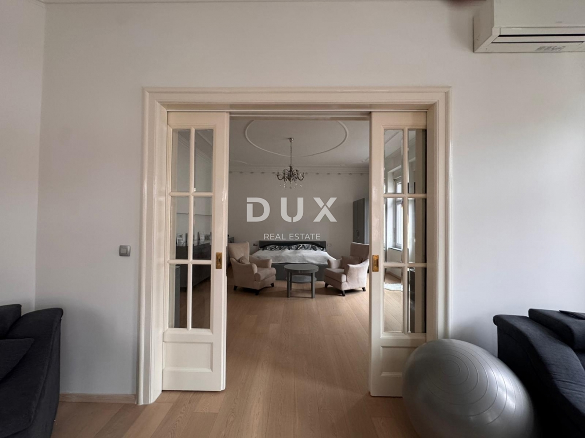 ZAGABRIA, CENTRO - moderno appartamento con tre camere da letto nel centro città