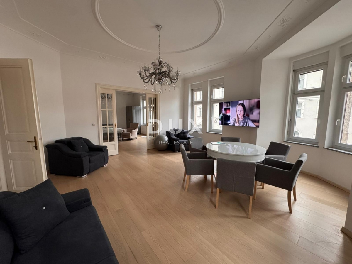 ZAGABRIA, CENTRO - moderno appartamento con tre camere da letto nel centro città